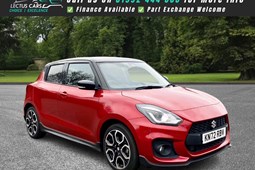 Suzuki Swift Sport (18-24) 1.4 Boosterjet 48V Hybrid Sport 5d For Sale - Lectus Cars, Broxbourne