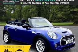 MINI Convertible (16-24) Cooper S Classic 2d For Sale - Lectus Cars, Broxbourne