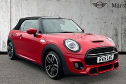 MINI Convertible (16-24) Cooper S Sport Steptronic Sport with double clutch auto 2d For Sale - Marshall MINI Hampshire, Hook