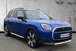 MINI Electric Countryman SUV (23 on) 150kW E Exclusive 66kWh 5dr Auto For Sale - Marshall MINI Hampshire, Hook