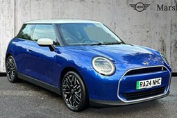 MINI Electric Hatch Hatchback (20 on) 160kW SE Exclusive 54kWh 3dr Auto For Sale - Marshall MINI Hampshire, Hook