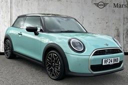 MINI Cooper Hatchback (24 on) 2.0 S Exclusive 3dr Auto For Sale - Marshall MINI Hampshire, Hook