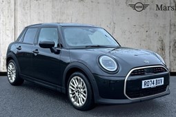 MINI Cooper Hatchback (24 on) 2.0 S Exclusive 5dr Auto For Sale - Marshall MINI Hampshire, Hook