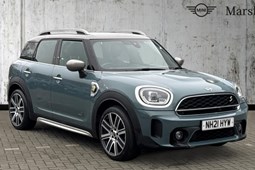 MINI Countryman SUV (17-24) 1.5 Cooper S E Exclusive ALL4 PHEV Auto 5d For Sale - Marshall MINI Hampshire, Hook