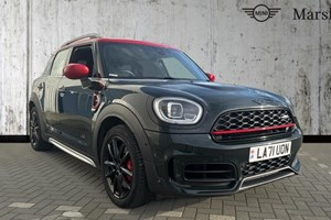 MINI Countryman SUV (17-24) 2.0 John Cooper Works ALL4 Auto 5d For Sale - Marshall MINI Hampshire, Hook