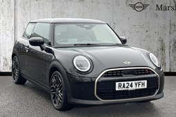 MINI Cooper Hatchback (24 on) 2.0 S Exclusive 3dr Auto For Sale - Marshall MINI Hampshire, Hook