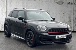 MINI Countryman SUV (17-24) 2.0 John Cooper Works ALL4 Auto 5d For Sale - Marshall MINI Hampshire, Hook