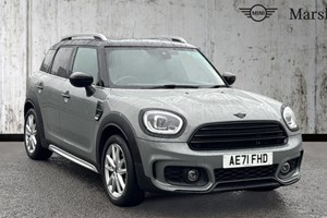 MINI Countryman SUV (17-24) 1.5 Cooper Sport Auto 5d For Sale - Marshall MINI Hampshire, Hook