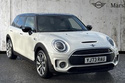 MINI Clubman (15-24) Cooper S Exclusive (Comfort Pack and Navigation Plus Pack) 6d For Sale - Marshall MINI Hampshire, Hook