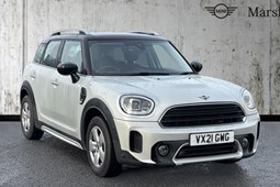 MINI Countryman SUV (17-24) 1.5 Cooper Classic Auto 5d For Sale - Marshall MINI Hampshire, Hook