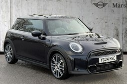 MINI Hatchback (14-24) Cooper S Exclusive Steptronic Sport with double clutch auto 3d For Sale - Marshall MINI Hampshire, Hook