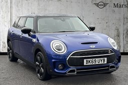 MINI Clubman (15-24) Cooper S Exclusive (Comfort Pack and Navigation Plus Pack) Steptronic Sport with double clutch auto 6d For Sale - Marshall MINI Hampshire, Hook