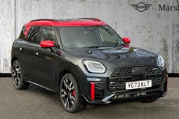 MINI Countryman JCW (24 on) 2.0 John Cooper Works ALL4 5dr Auto For Sale - Marshall MINI Hampshire, Hook