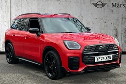 MINI Countryman SUV (24 on) 2.0 S Sport ALL4 5dr Auto For Sale - Marshall MINI Hampshire, Hook