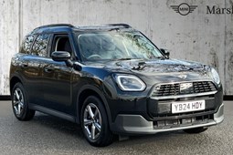 MINI Countryman SUV (24 on) 1.5 C Classic 5dr Auto For Sale - Marshall MINI Hampshire, Hook