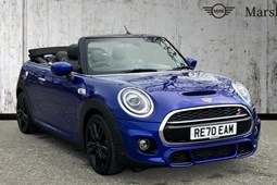 MINI Convertible (16-24) Cooper S Sport Steptronic Sport with double clutch auto 2d For Sale - Marshall MINI Hampshire, Hook