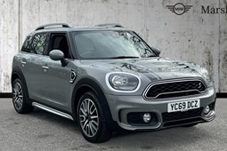 MINI Countryman SUV (17-24) 2.0 Cooper S Classic 5d For Sale - Marshall MINI Hampshire, Hook