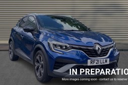 Renault Captur (20 on) 1.3 TCE 140 R.S.Line 5dr EDC For Sale - Marshall MINI Hampshire, Hook
