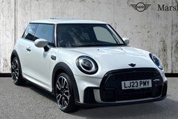 MINI Hatchback (14-24) 1.5 Cooper Sport Premium 3dr Auto For Sale - Marshall MINI Hampshire, Hook