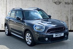 MINI Countryman SUV (17-24) Cooper S Classic Steptronic with double clutch auto 5d For Sale - Marshall MINI Hampshire, Hook
