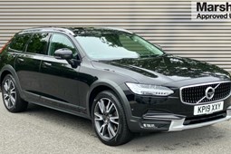 Volvo V90 Cross Country (17 on) Pro D4 AWD auto 5d For Sale - Marshall MINI Hampshire, Hook
