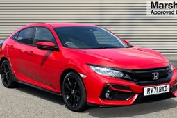 Honda Civic Hatchback (17-22) Sport 182PS VTEC Turbo 5d For Sale - Marshall MINI Hampshire, Hook
