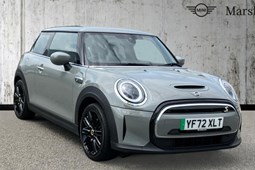 MINI Electric Hatch Hatchback (20-24) 135kW Cooper S 2 33kWh 3dr Auto For Sale - Marshall MINI Hampshire, Hook