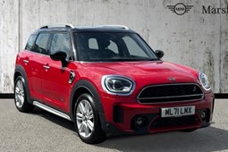 MINI Countryman SUV (17-24) 2.0 Cooper S Exclusive ALL4 Auto 5d For Sale - Marshall MINI Hampshire, Hook