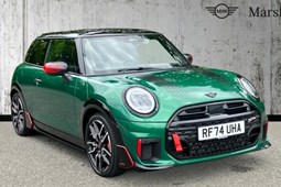 MINI Cooper JCW (24 on) 2.0 John Cooper Works 3dr Auto For Sale - Marshall MINI Hampshire, Hook