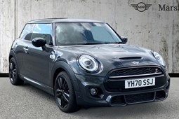 MINI Hatchback (14-24) Cooper S Sport Steptronic Sport with double clutch auto 3d For Sale - Marshall MINI Hampshire, Hook