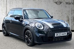 MINI Hatchback (14-24) Cooper S Sport (Comfort Pack & Navigation Pack) Steptronic Sport with double clutch auto 3d For Sale - Marshall MINI Hampshire, Hook
