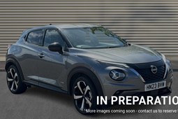 Nissan Juke SUV (19 on) 1.6 Hybrid Tekna 5dr Auto For Sale - Marshall MINI Hampshire, Hook