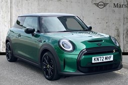 MINI Electric Hatch Hatchback (20-24) 135kW Cooper S 2 33kWh 3dr Auto For Sale - Marshall MINI Hampshire, Hook