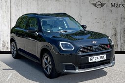 MINI Countryman SUV (24 on) 2.0 S Classic ALL4 5dr Auto For Sale - Marshall MINI Hampshire, Hook