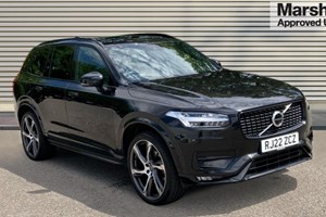 Volvo XC90 (15-24) R-Design Pro T5 AWD auto 5d For Sale - Marshall MINI Hampshire, Hook