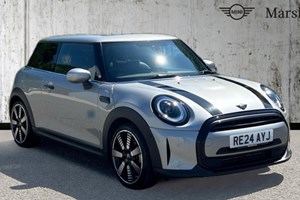 MINI Hatchback (14-24) 1.5 Cooper Exclusive 3dr Auto For Sale - Marshall MINI Hampshire, Hook