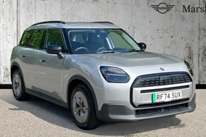 MINI Electric Countryman SUV (23 on) 150kW E Classic 66kWh 5dr Auto For Sale - Marshall MINI Hampshire, Hook