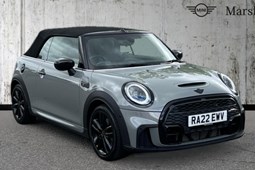 MINI Convertible (16-24) 2.0 Cooper S Sport 2dr Auto For Sale - Marshall MINI Hampshire, Hook