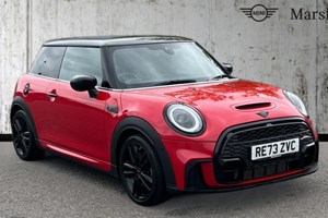 MINI Hatchback (14-24) Cooper S Sport Steptronic Sport with double clutch auto 5d For Sale - Marshall MINI Hampshire, Hook