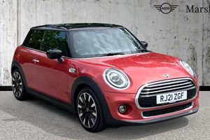 MINI Hatchback (14-24) Cooper Exclusive Steptronic with double clutch auto 3d For Sale - Marshall MINI Hampshire, Hook