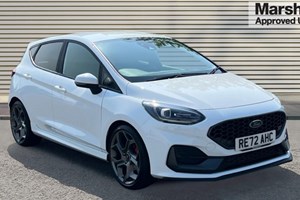 Ford Fiesta ST (18-22) 1.5 EcoBoost ST-3 5dr For Sale - Marshall MINI Hampshire, Hook