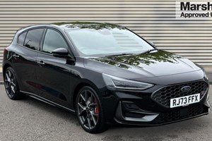 Ford Focus ST (19-25) 2.3 EcoBoost ST 5dr Auto For Sale - Marshall MINI Hampshire, Hook