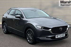 Mazda CX-30 SUV (19 on) 2.0 e-Skyactiv-G MHEV SE-L 5dr For Sale - Marshall MINI Hampshire, Hook