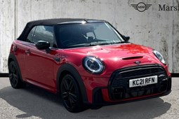 MINI Convertible (16-24) 2.0 Cooper S Sport 2dr Auto For Sale - Marshall MINI Hampshire, Hook
