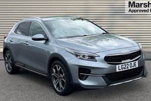 Kia Xceed SUV (19 on) 1.5T GDi ISG 3 5dr For Sale - Marshall MINI Hampshire, Hook
