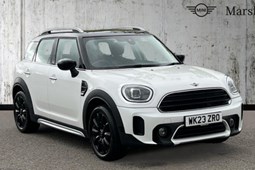 MINI Countryman SUV (17-24) 1.5 Cooper Classic Auto [Comfort/Nav+ Pack] 5d For Sale - Marshall MINI Hampshire, Hook