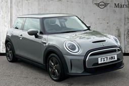 MINI Electric Hatch Hatchback (20-24) 135kW Cooper S 1 33kWh 3dr Auto For Sale - Marshall MINI Hampshire, Hook