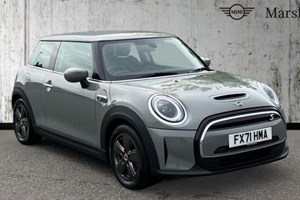 MINI Electric Hatch Hatchback (20-24) 135kW Cooper S 1 33kWh 3dr Auto For Sale - Marshall MINI Hampshire, Hook