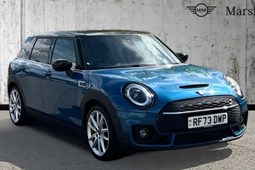 MINI Clubman (15-24) Cooper S Sport Steptronic Sport with double clutch auto (07/19-) 6d For Sale - Marshall MINI Hampshire, Hook