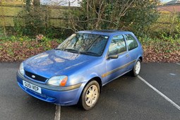 Ford Fiesta (99-02) 1.3 Flight 3d For Sale - Reign Automotives Ltd, Ferndown